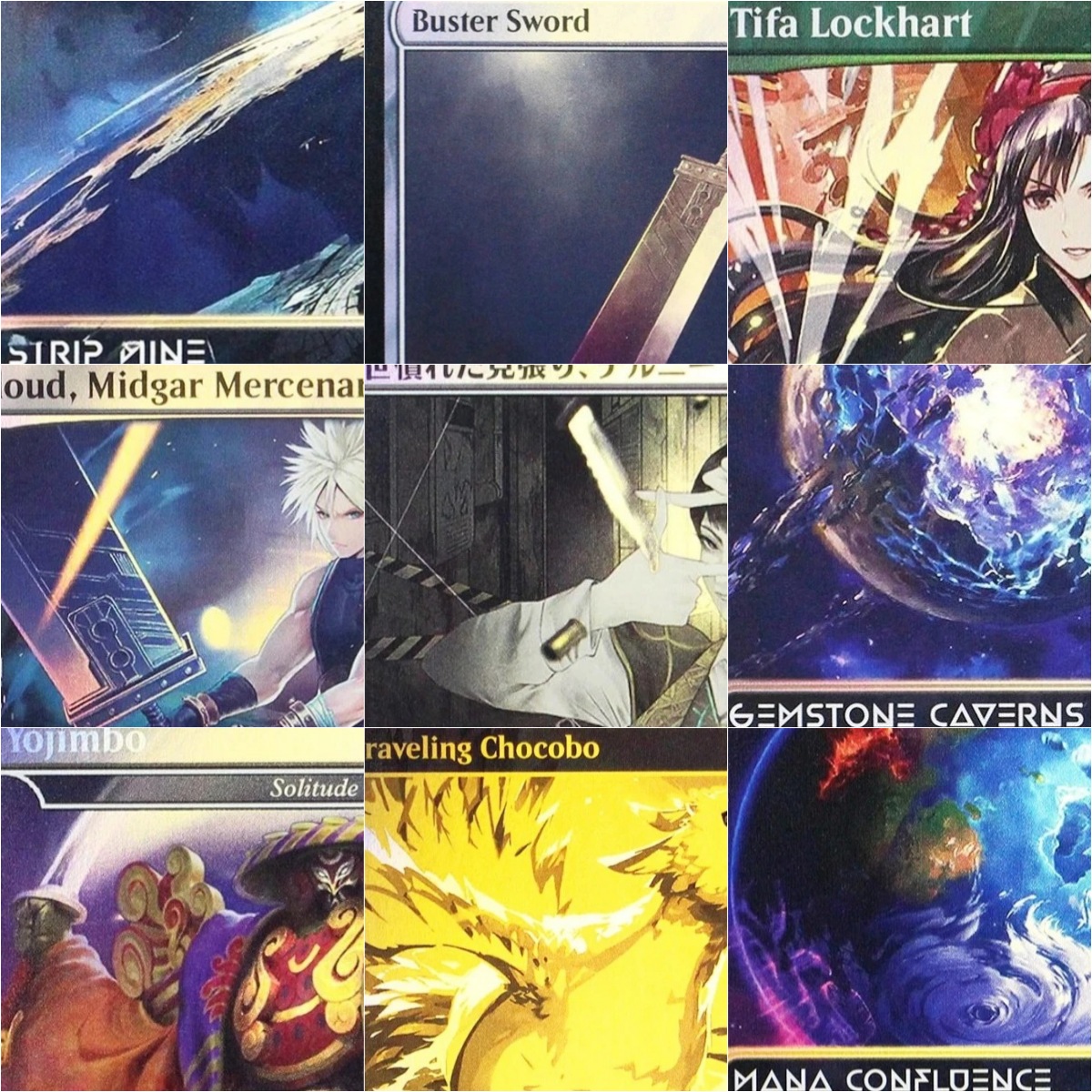 Tarjetas Proxy Personalizadas  - Themed Playing Card reseña y precio