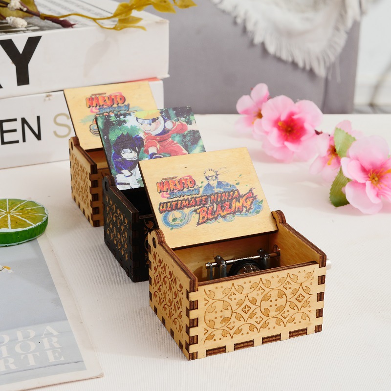 Caja Musical con Diseño de Ani - Anime Merchandise In Japanese reseña y precio