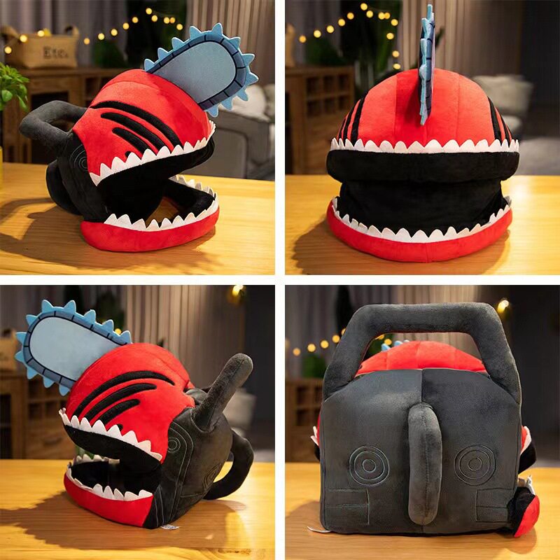 Gorro de Peluche 2D de Pochita - Anime Merchandise For Men reseña y precio