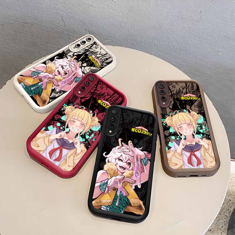 Funda de Silicona My Hero Acad - Lanyard Anime Logo reseña y precio