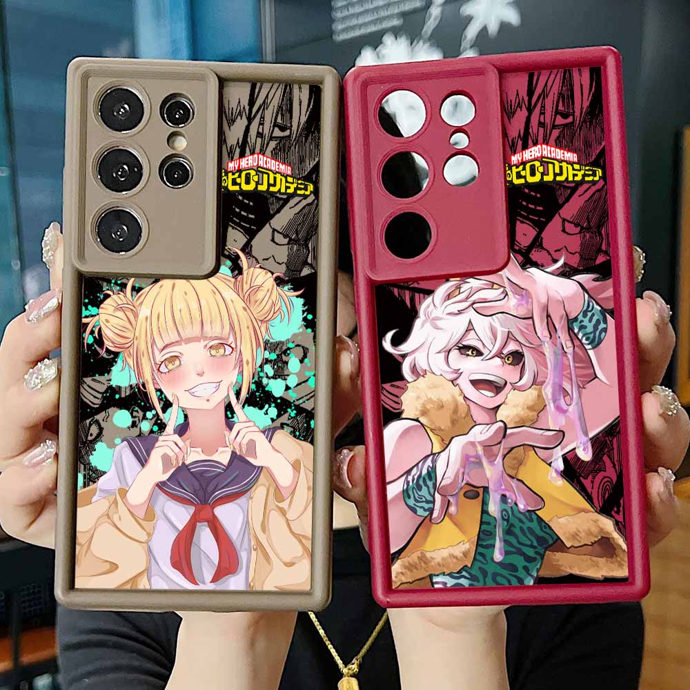 Funda de Silicona My Hero Acad - Lanyard Anime Logo reseña y precio
