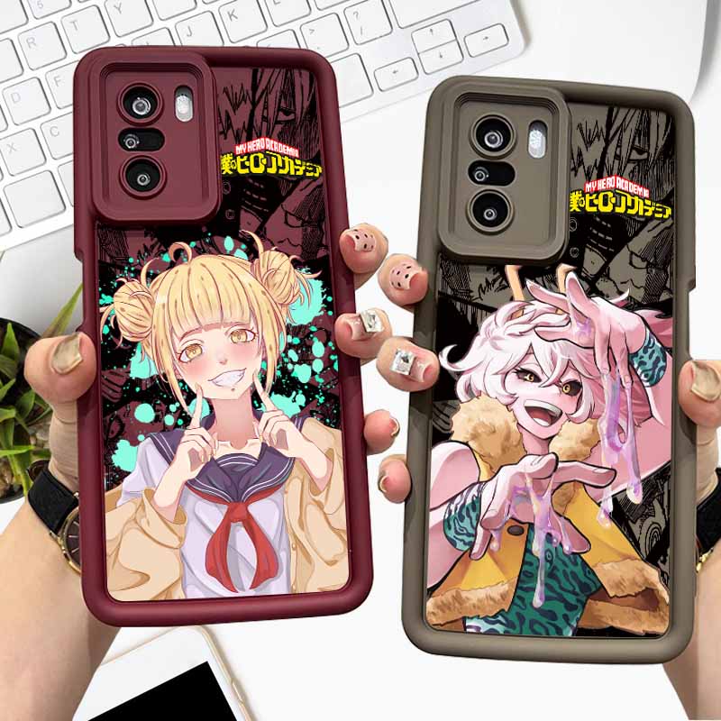 Funda de Silicona My Hero Acad - Lanyard Anime Logo reseña y precio