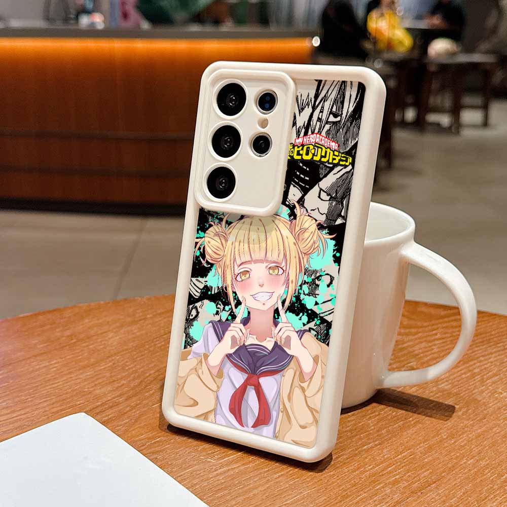 Funda de Silicona My Hero Acad - Lanyard Anime Logo reseña y precio