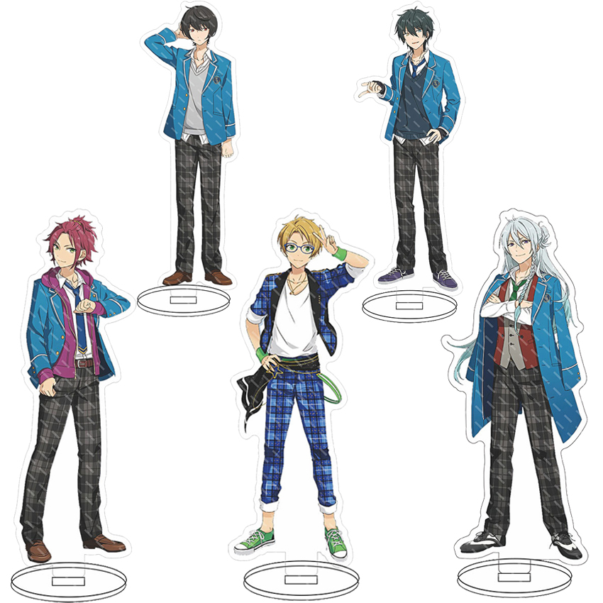 Soporte Acrílico de Anime de 1 - Anime Merchandise Accessories reseña y precio
