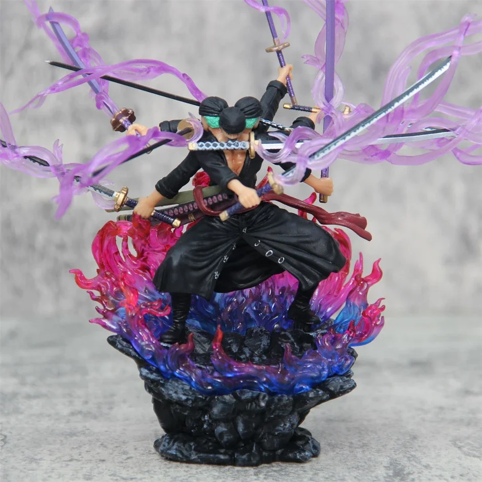 Figura de acción de One Piece  - Anime One Piece Merchandise reseña y precio