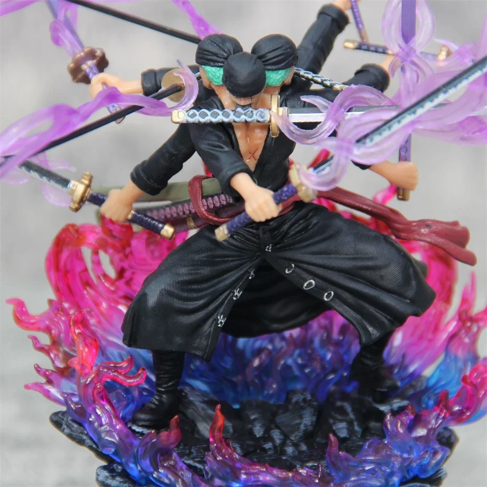 Figura de acción de One Piece  - Anime One Piece Merchandise reseña y precio
