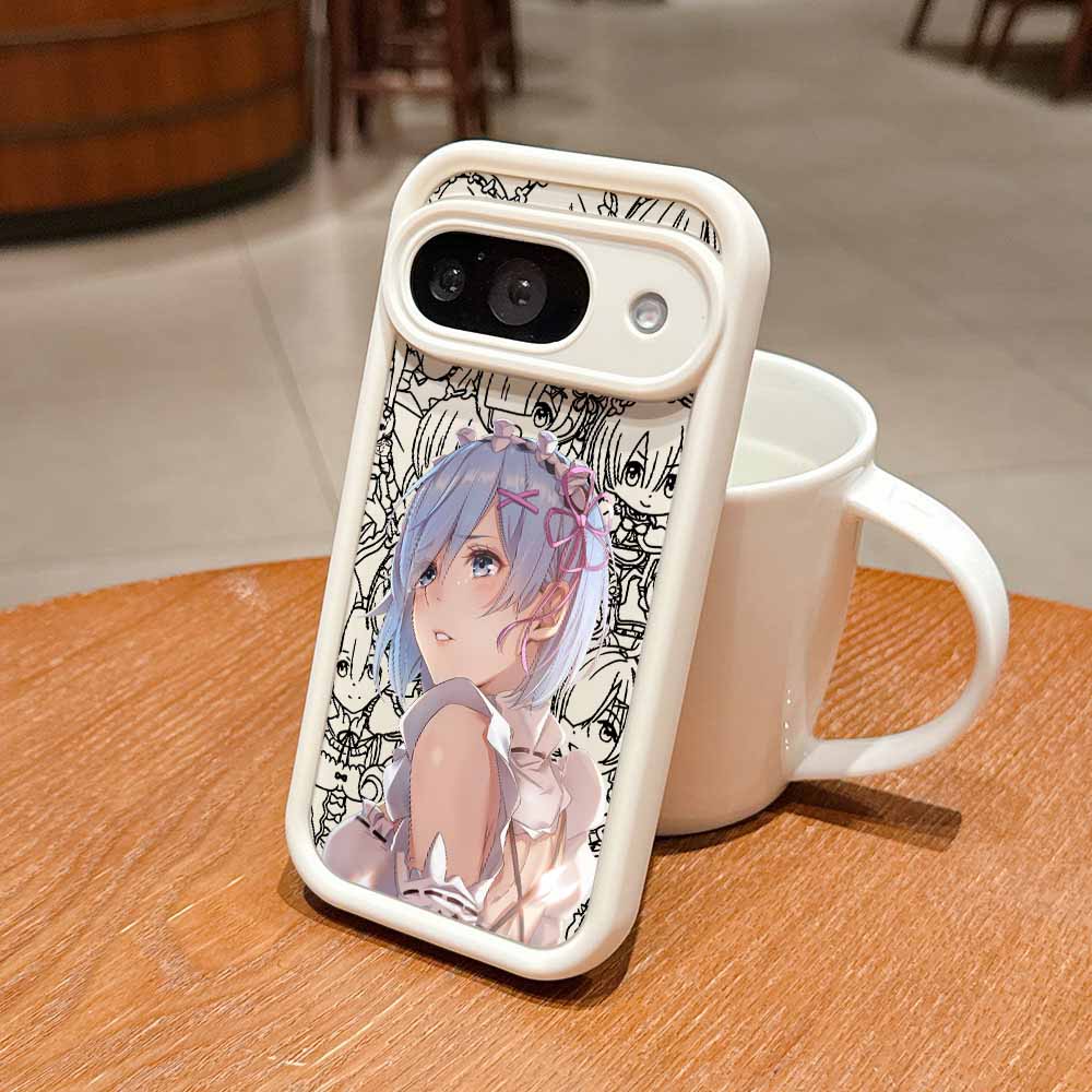 Funda de silicona suave y mode - Lanyard Anime Logo reseña y precio