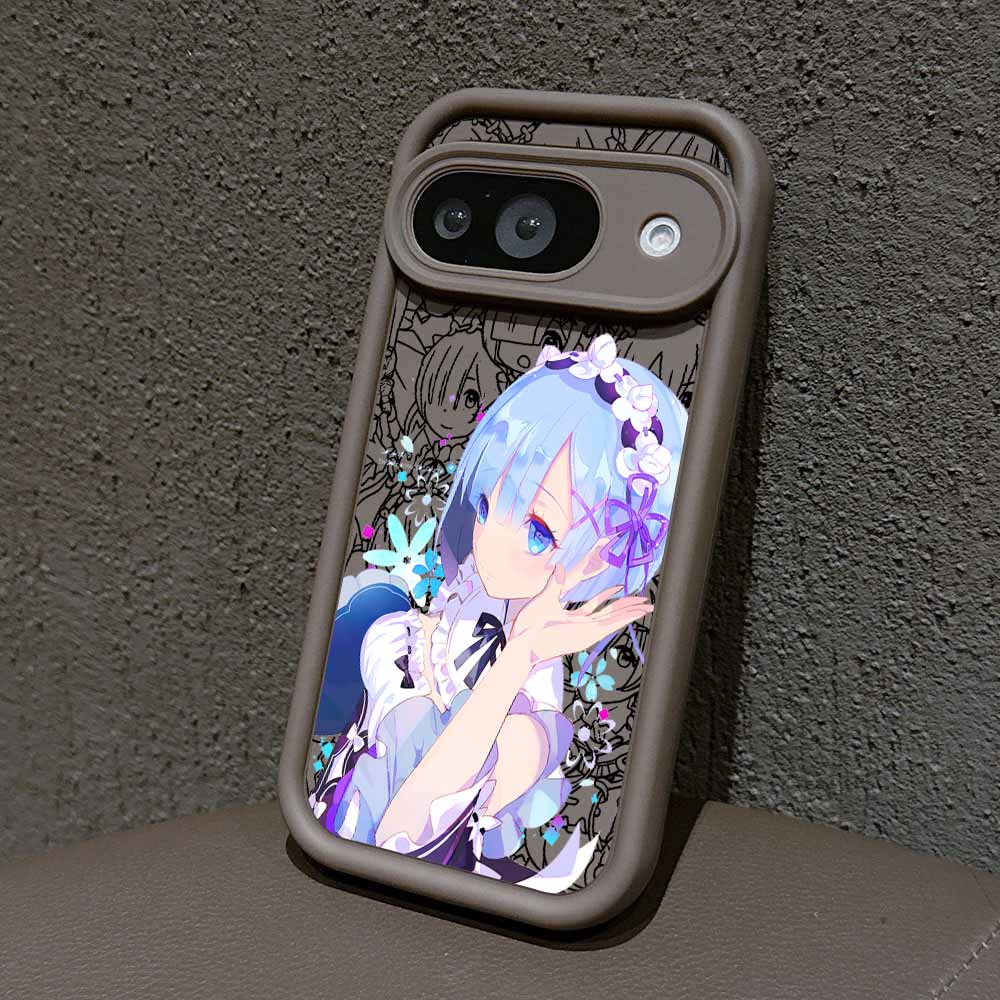 Funda de silicona suave y mode - Lanyard Anime Logo reseña y precio