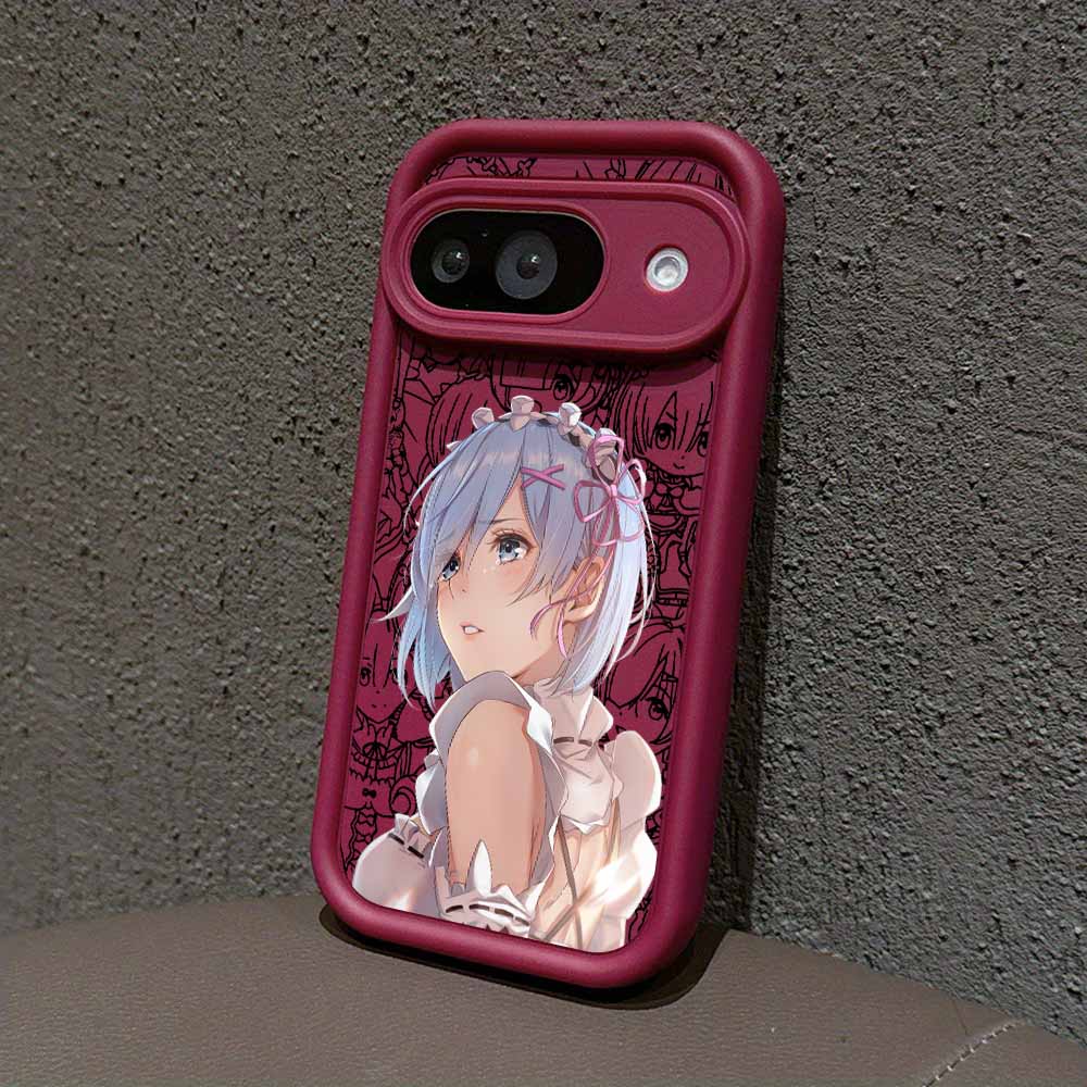 Funda de silicona suave y mode - Lanyard Anime Logo reseña y precio