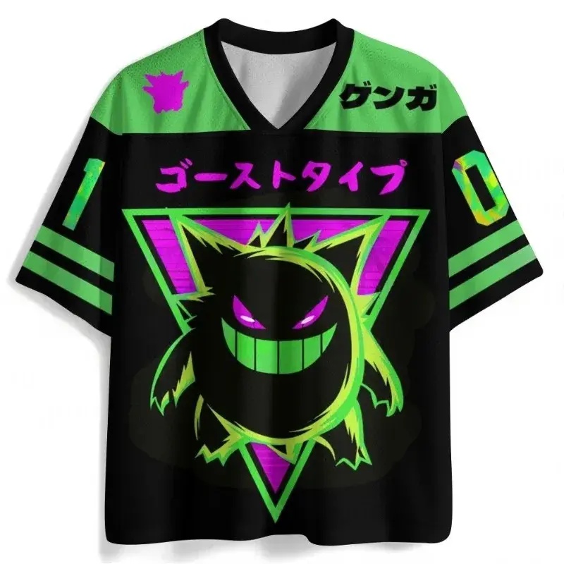 Camiseta de Manga Corta con Es - Popular Anime Merchandise reseña y precio