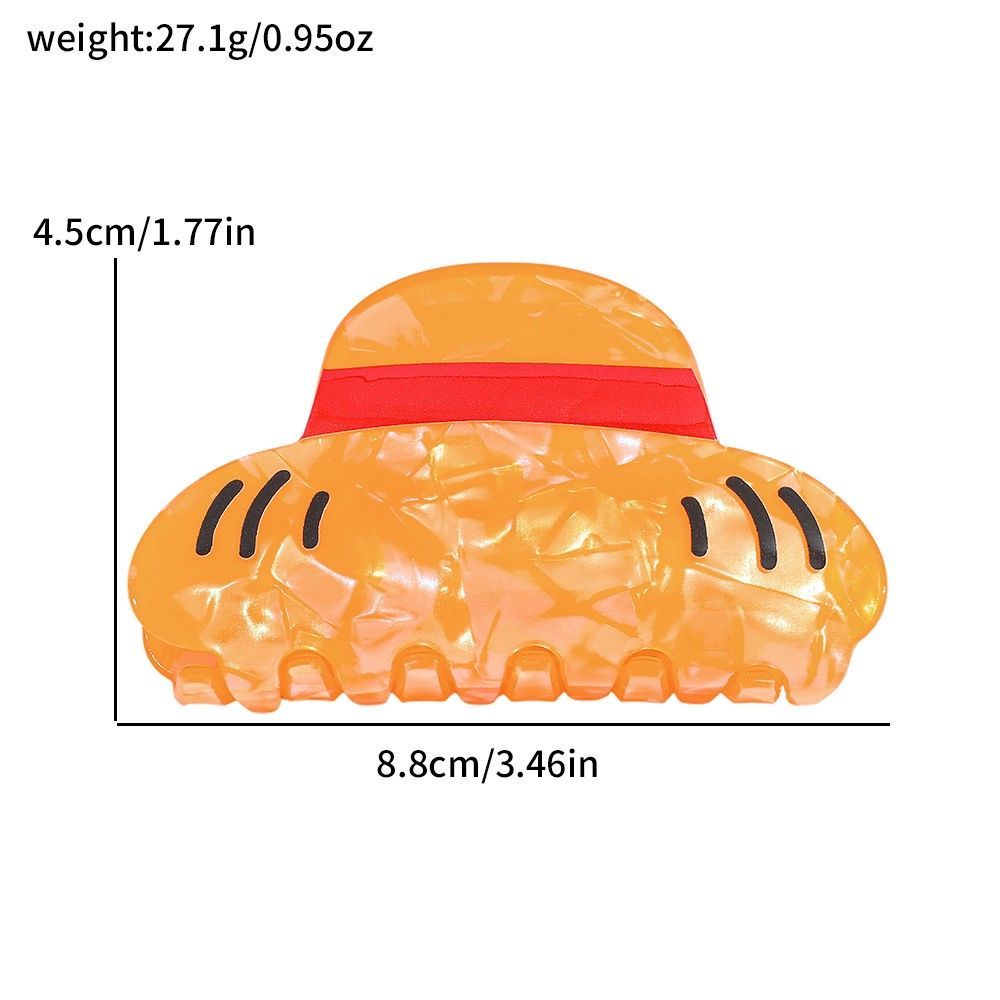 Nuevo Clip para el Cabello con - Anime One Piece Merchandise reseña y precio