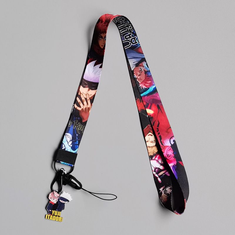 Accesorio de cordón para teléf - Anime Merchandise In Japanese reseña y precio