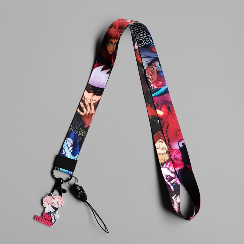 Accesorio de cordón para teléf - Anime Merchandise In Japanese reseña y precio