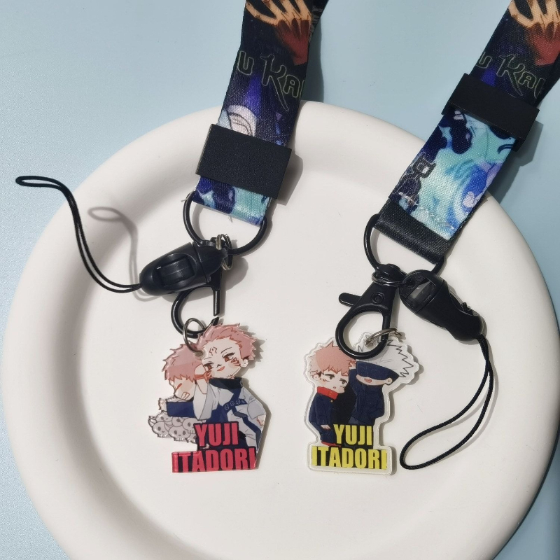 Accesorio de cordón para teléf - Anime Merchandise In Japanese reseña y precio