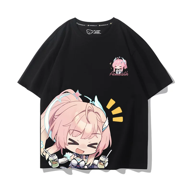 Camiseta Popular del Juego Wut - Popular Anime Merchandise reseña y precio