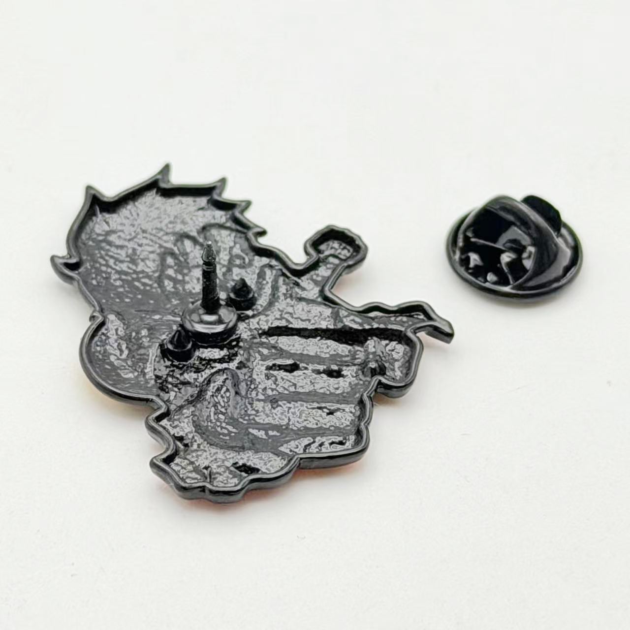 Juego de 4 broches de personaj - Anime One Piece Merchandise reseña y precio