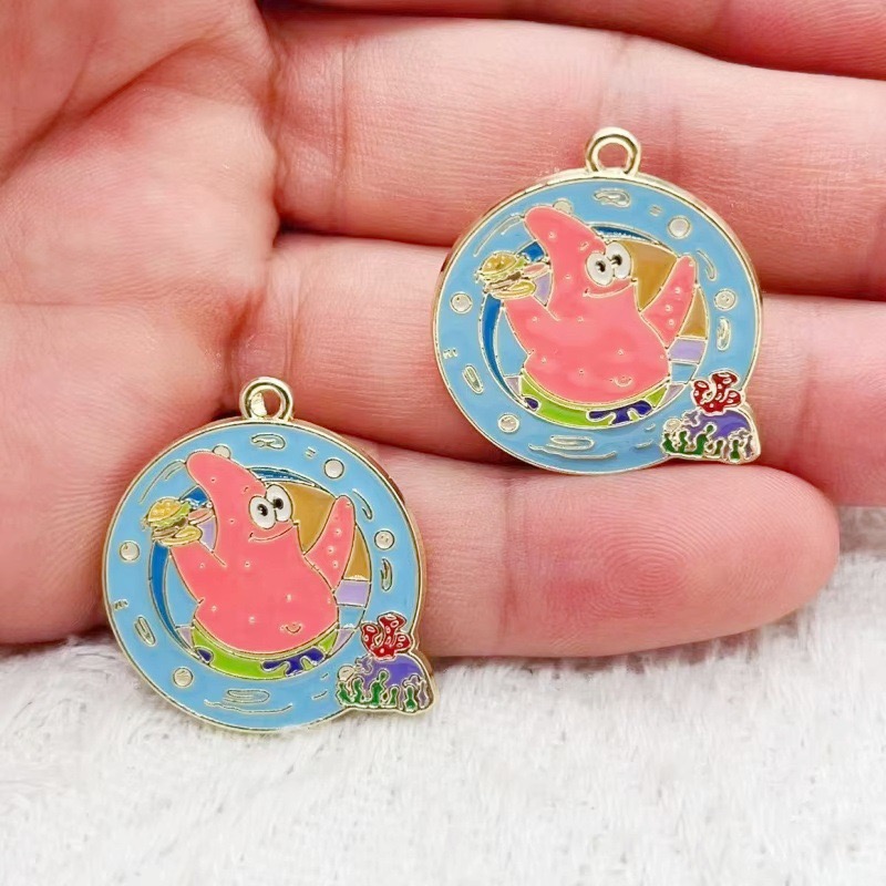 10 piezas de colgantes de alea - Anime Merchandise Accessories reseña y precio