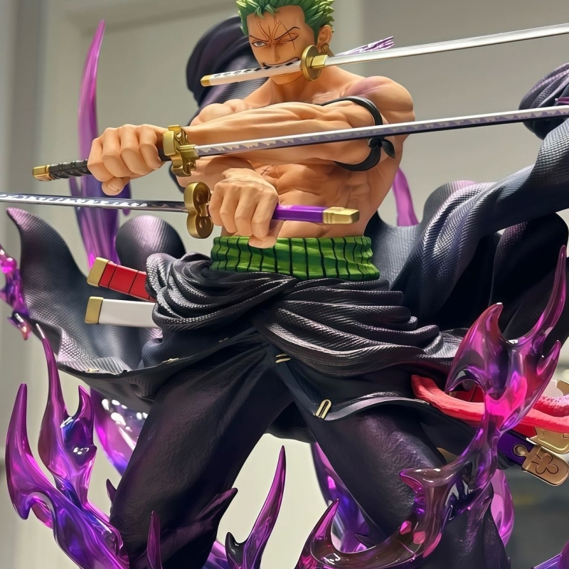 Nueva pintura completa Jt de u - Popular Anime Merchandise reseña y precio