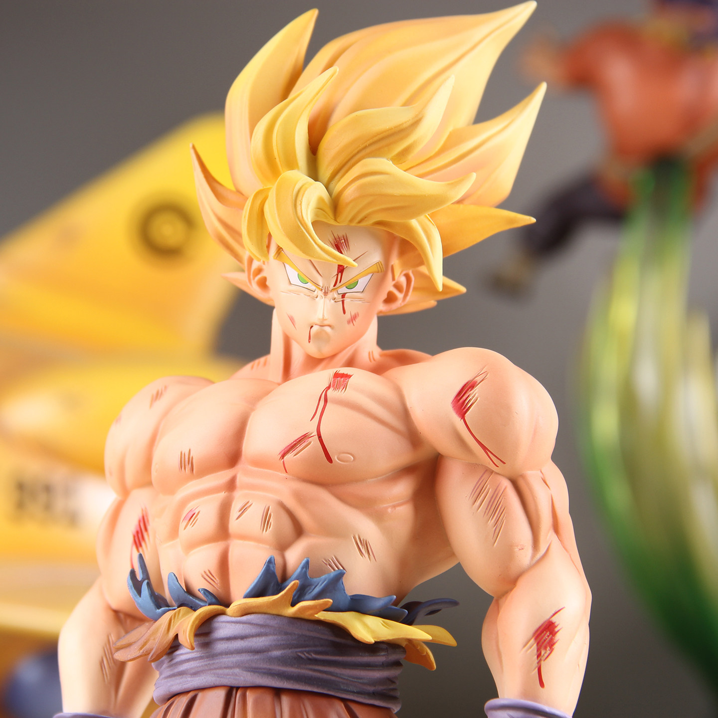 Figura Coleccionable de Goku S - Anime Merchandise For Men reseña y precio
