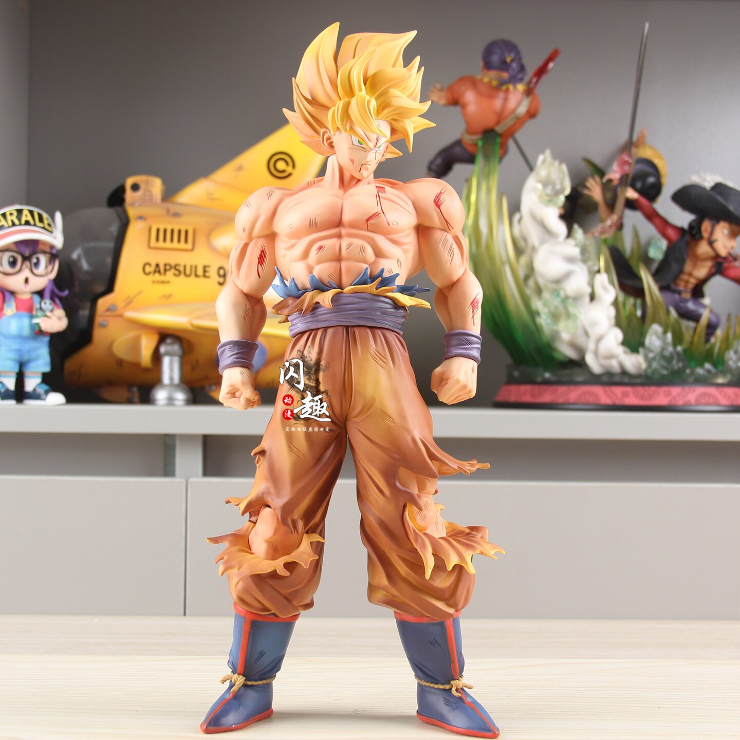 Figura Coleccionable de Goku S - Anime Merchandise For Men reseña y precio