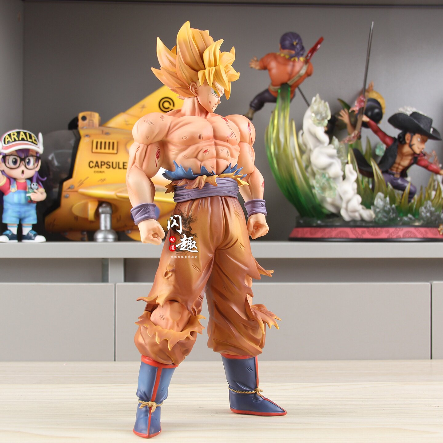 Figura Coleccionable de Goku S - Anime Merchandise For Men reseña y precio