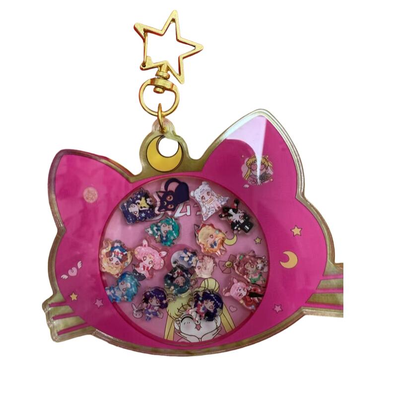 Llavero Acrílico Divertido de  - Anime Merchandise In Japanese reseña y precio