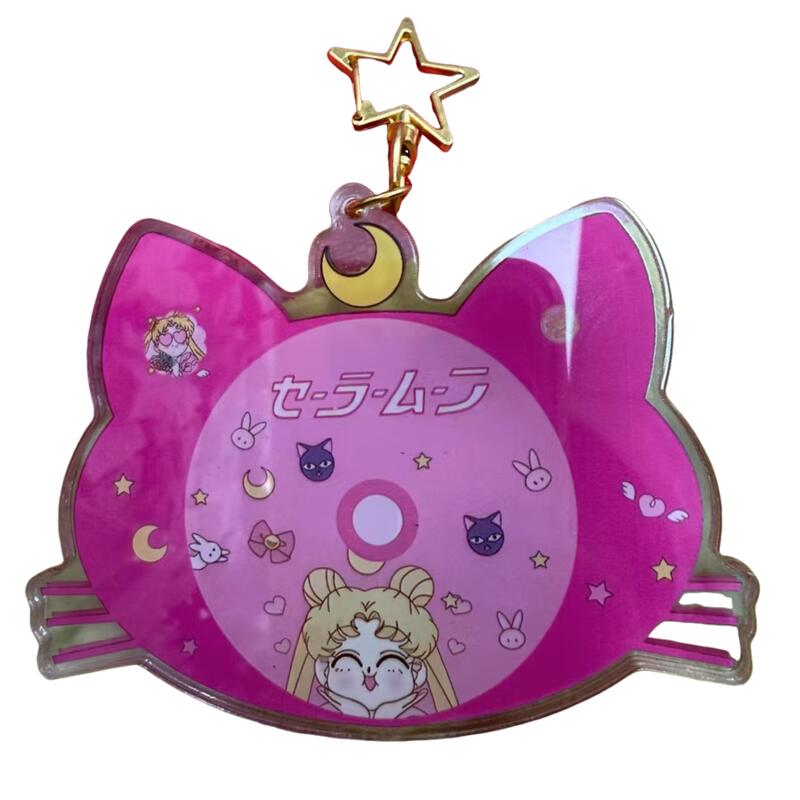 Llavero Acrílico Divertido de  - Anime Merchandise In Japanese reseña y precio