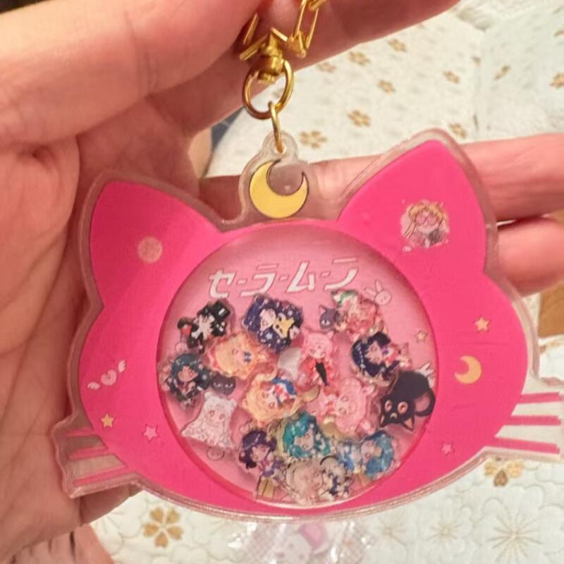 Llavero Acrílico Divertido de  - Anime Merchandise In Japanese reseña y precio