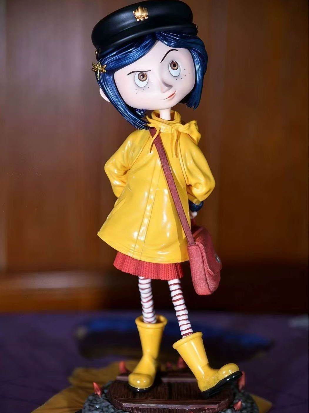 Figura de Coraline Anime GK, J - Popular Anime Merchandise reseña y precio