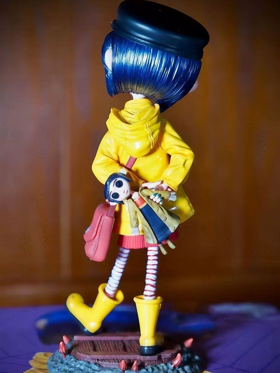 Figura de Coraline Anime GK, J - Popular Anime Merchandise reseña y precio