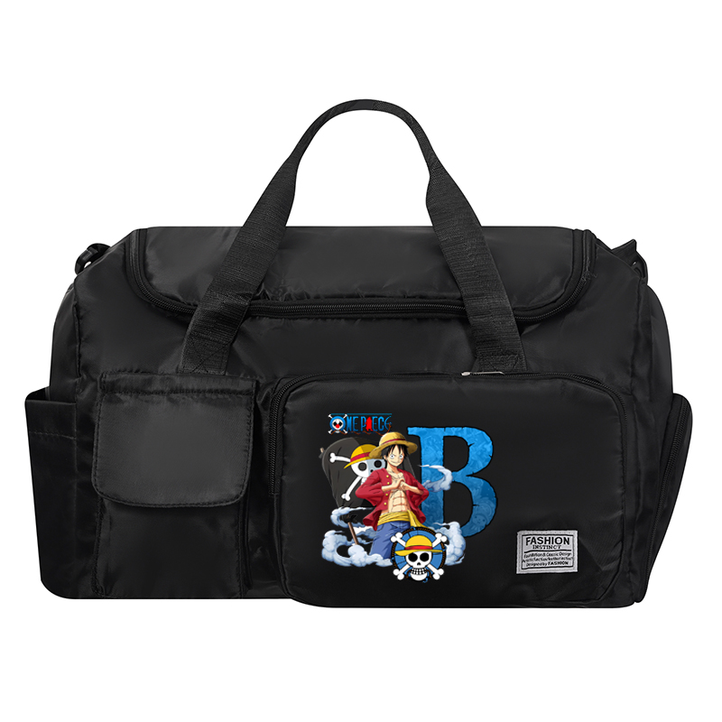Bolsa de viaje de una pieza pa - Anime One Piece Merchandise reseña y precio