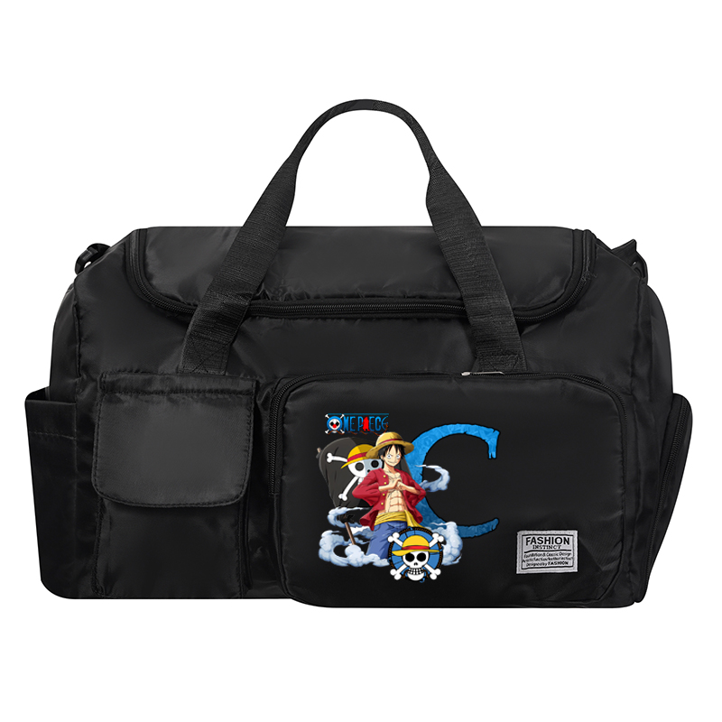 Bolsa de viaje de una pieza pa - Anime One Piece Merchandise reseña y precio