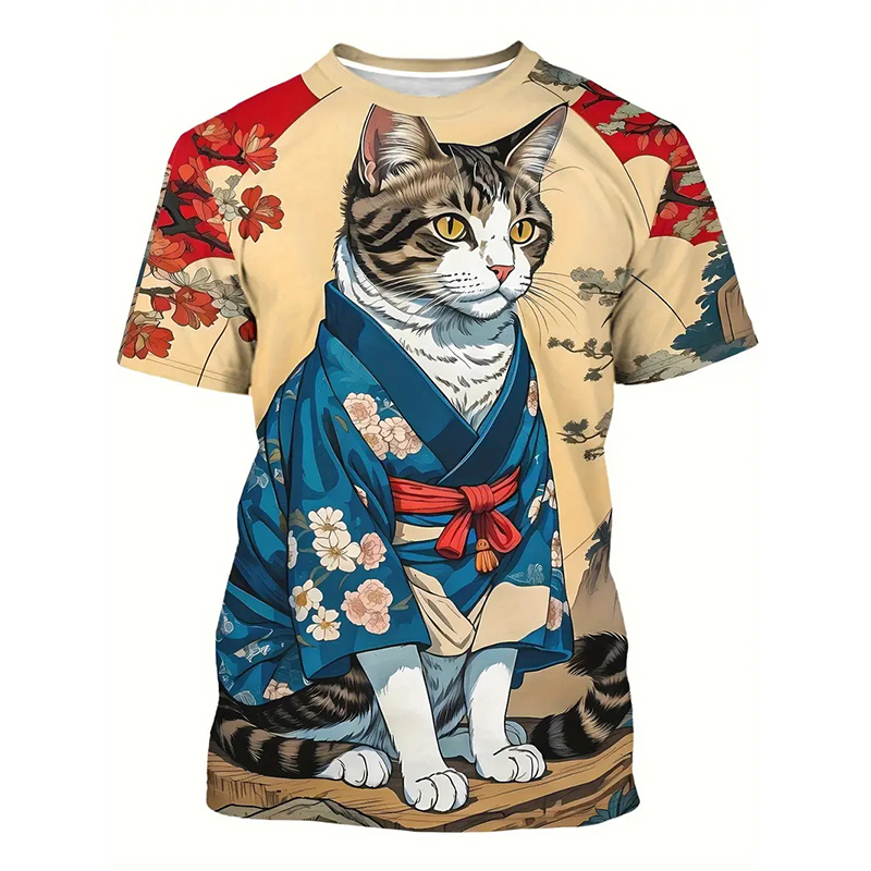 Camiseta divertida con diseño  - Popular Anime Merchandise reseña y precio