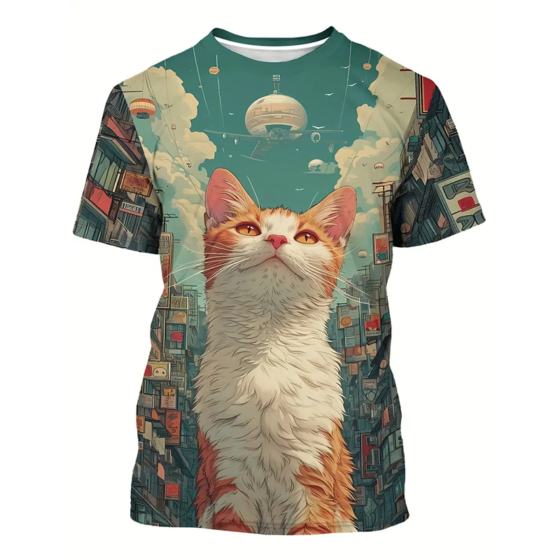 Camiseta divertida con diseño  - Popular Anime Merchandise reseña y precio