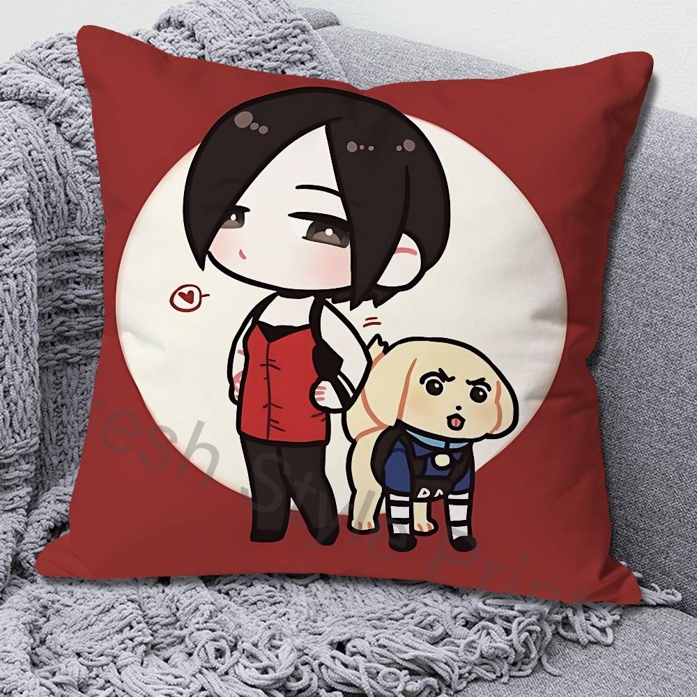 R-Resident E-Evil A-Ada Wong,  - R/Anime Merchandise reseña y precio