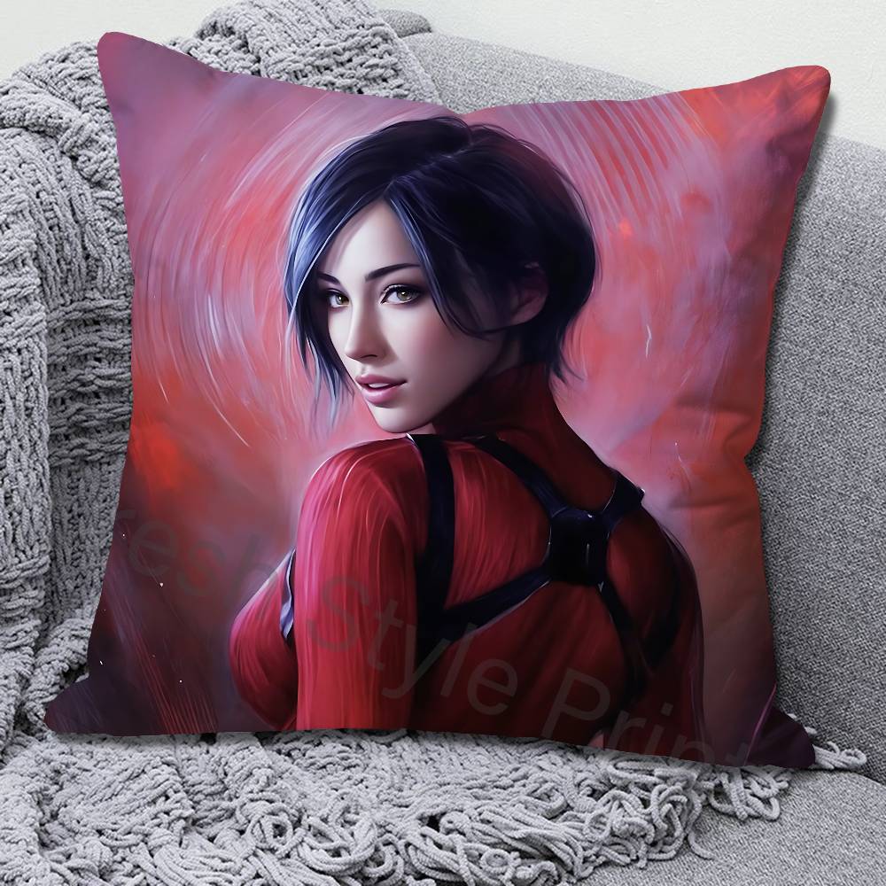 R-Resident E-Evil A-Ada Wong,  - R/Anime Merchandise reseña y precio