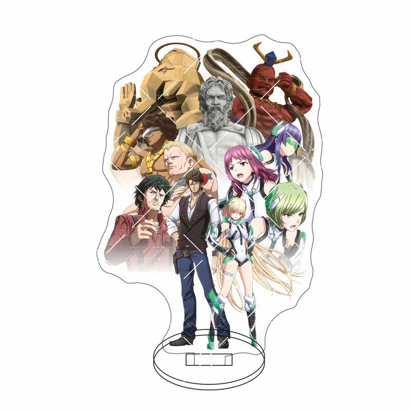 Anime Expulsado del Paraíso de - Anime Merchandise Accessories reseña y precio