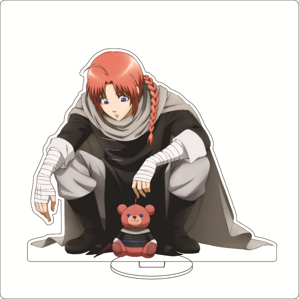 Figura Acrílica de 16 cm de An - Anime Merchandise Accessories reseña y precio