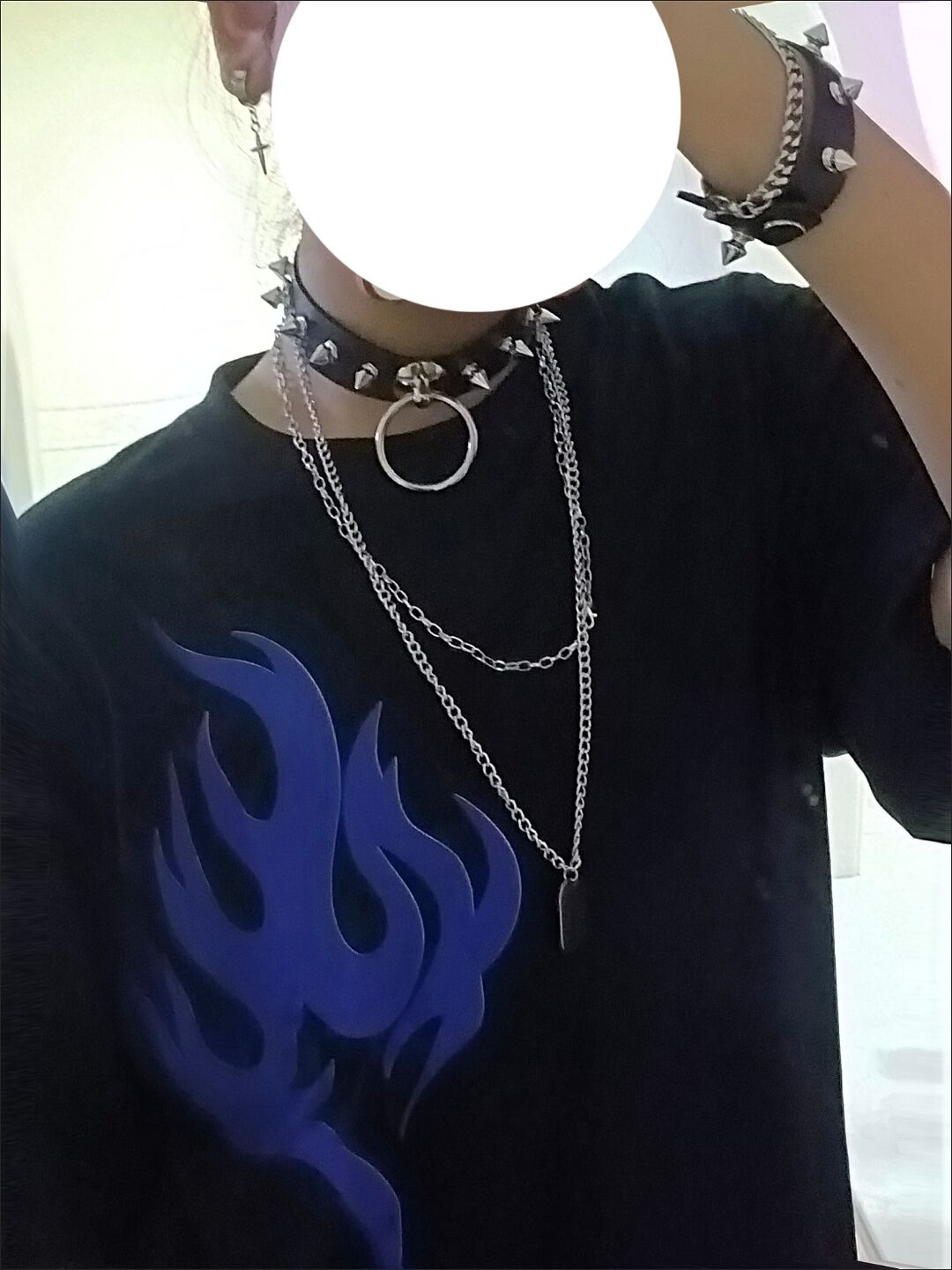 Camiseta holgada de manga cort - Anime Merchandise In Japanese reseña y precio