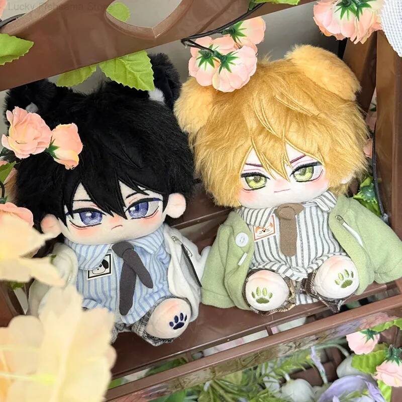 Muñecas de Peluche de Algodón  - Anime Merchandise Dress reseña y precio