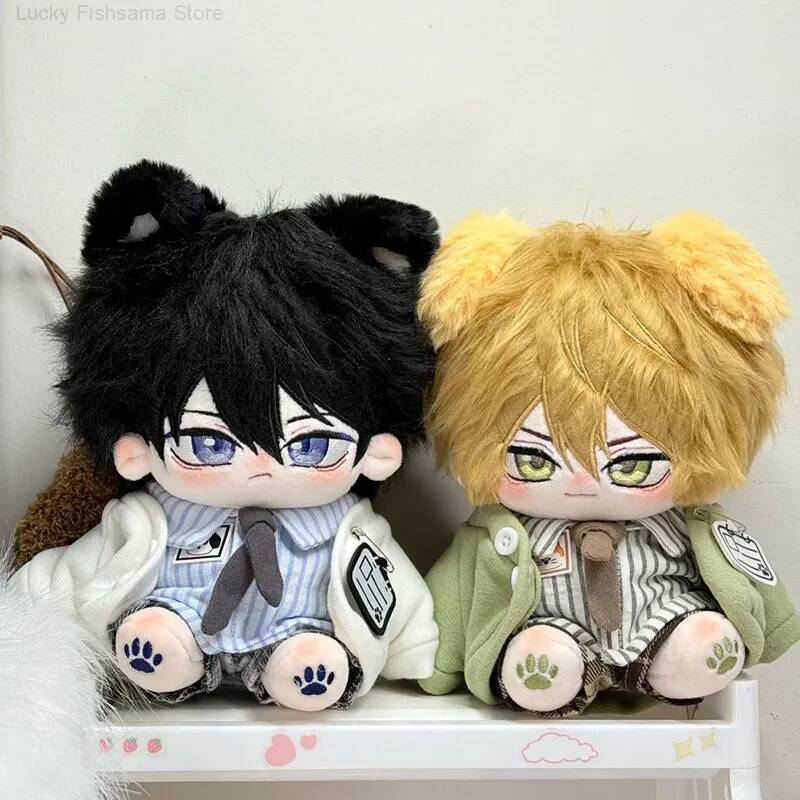 Muñecas de Peluche de Algodón  - Anime Merchandise Dress reseña y precio