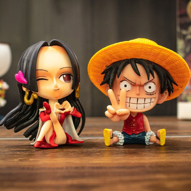Set de Figuras de Acción de On - Zoro Anime Merchandise reseña y precio
