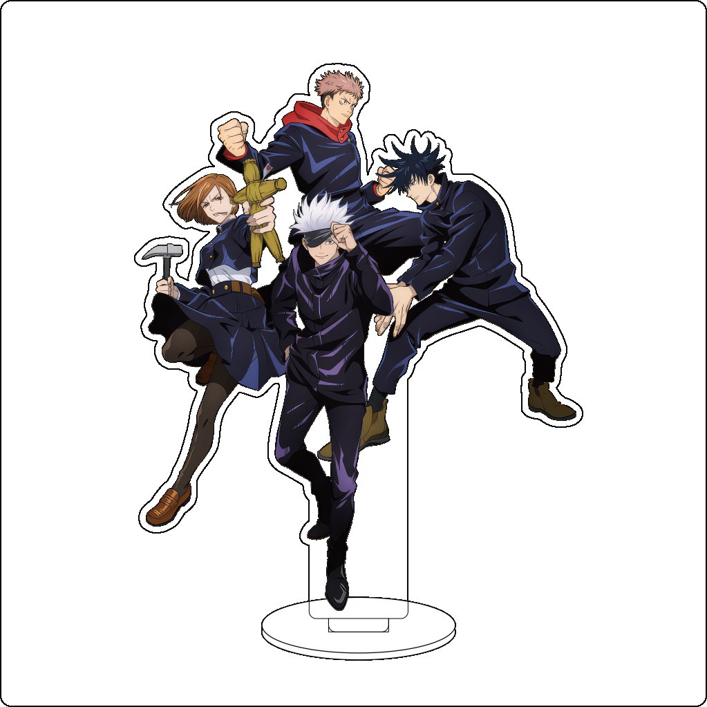 Figura acrílica de 16CM del an - Anime Merchandise Accessories reseña y precio