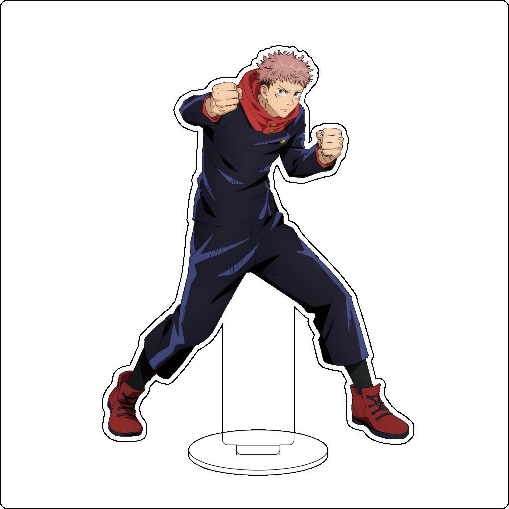 Figura acrílica de 16CM del an - Anime Merchandise Accessories reseña y precio