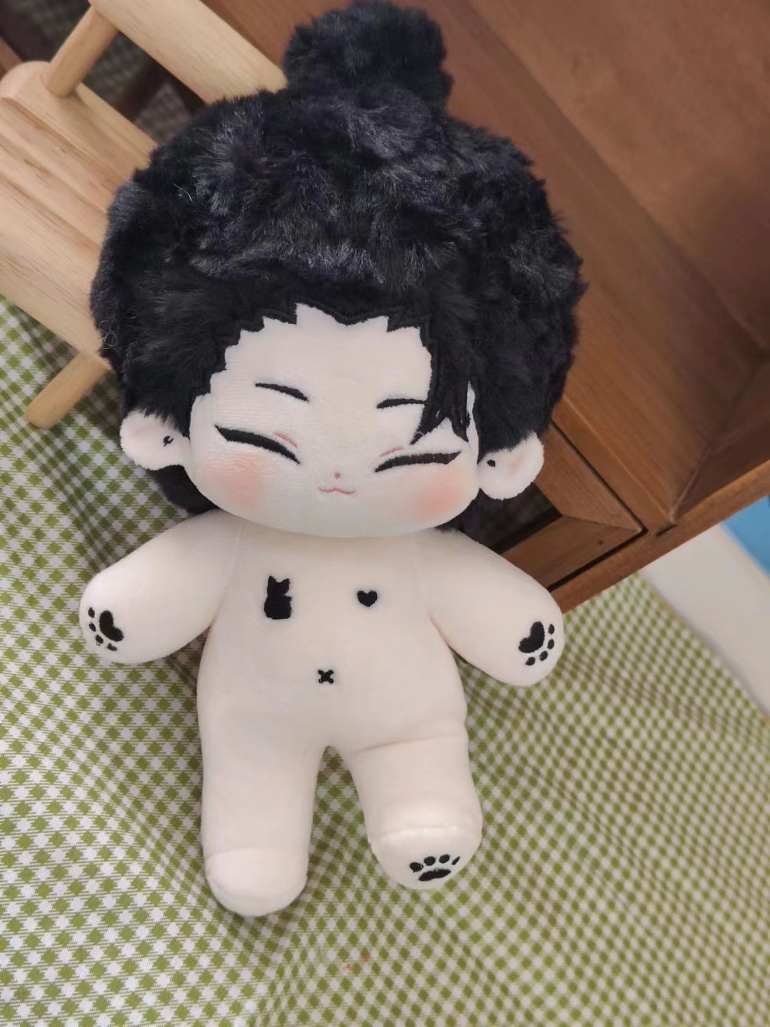 Peluche de 20cm, juego de Anim - Anime Merchandise Dress reseña y precio