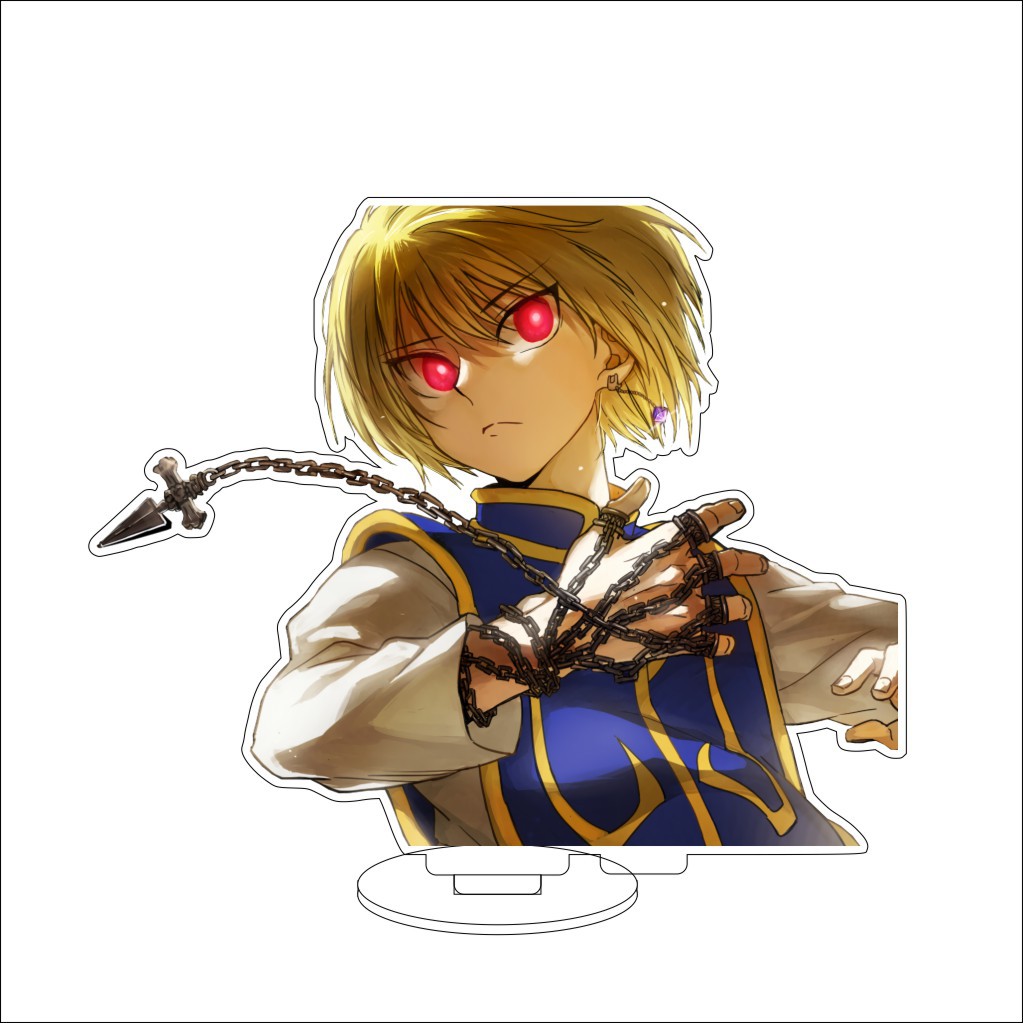 Figura Acrílica de 16CM del An - Anime Merchandise Accessories reseña y precio