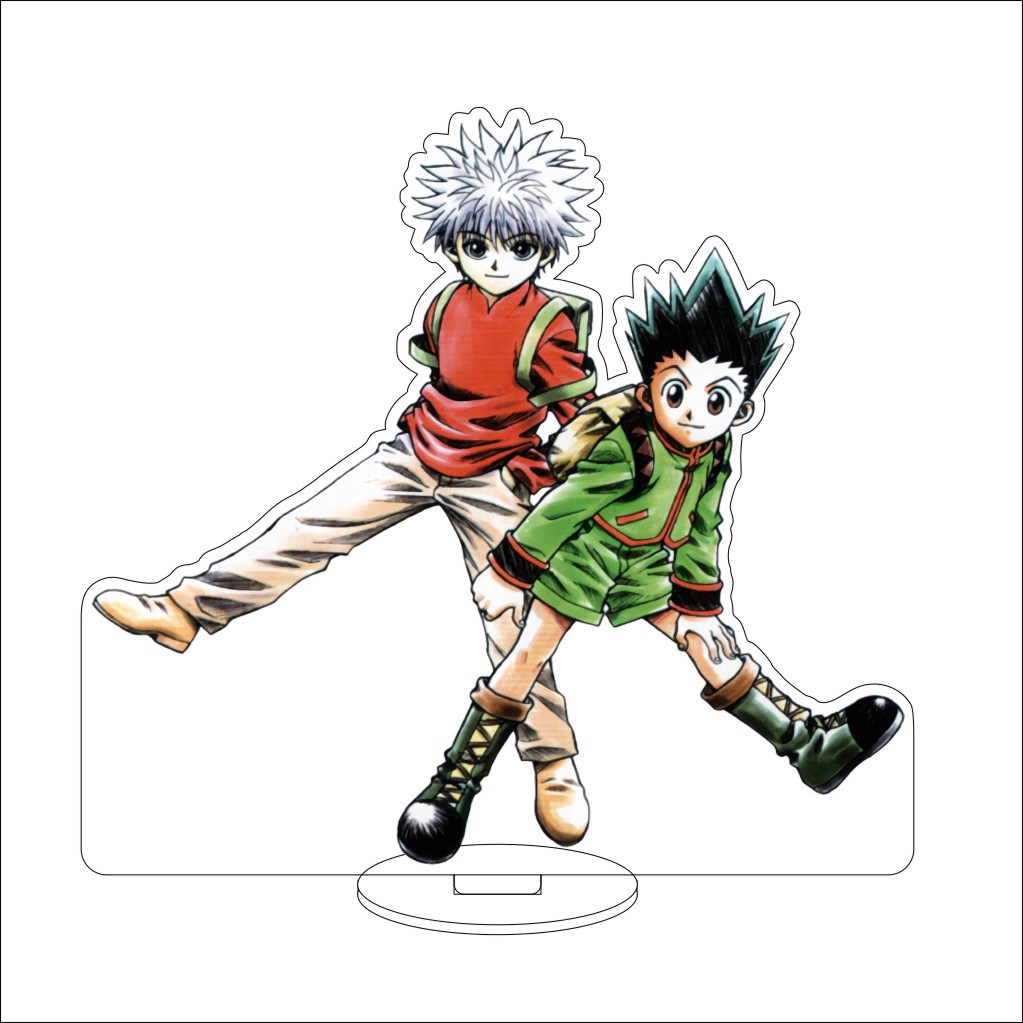 Figura Acrílica de 16CM del An - Anime Merchandise Accessories reseña y precio