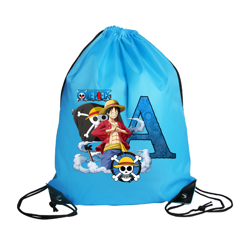 Mochila con Cordón de One Piec - Anime One Piece Merchandise reseña y precio