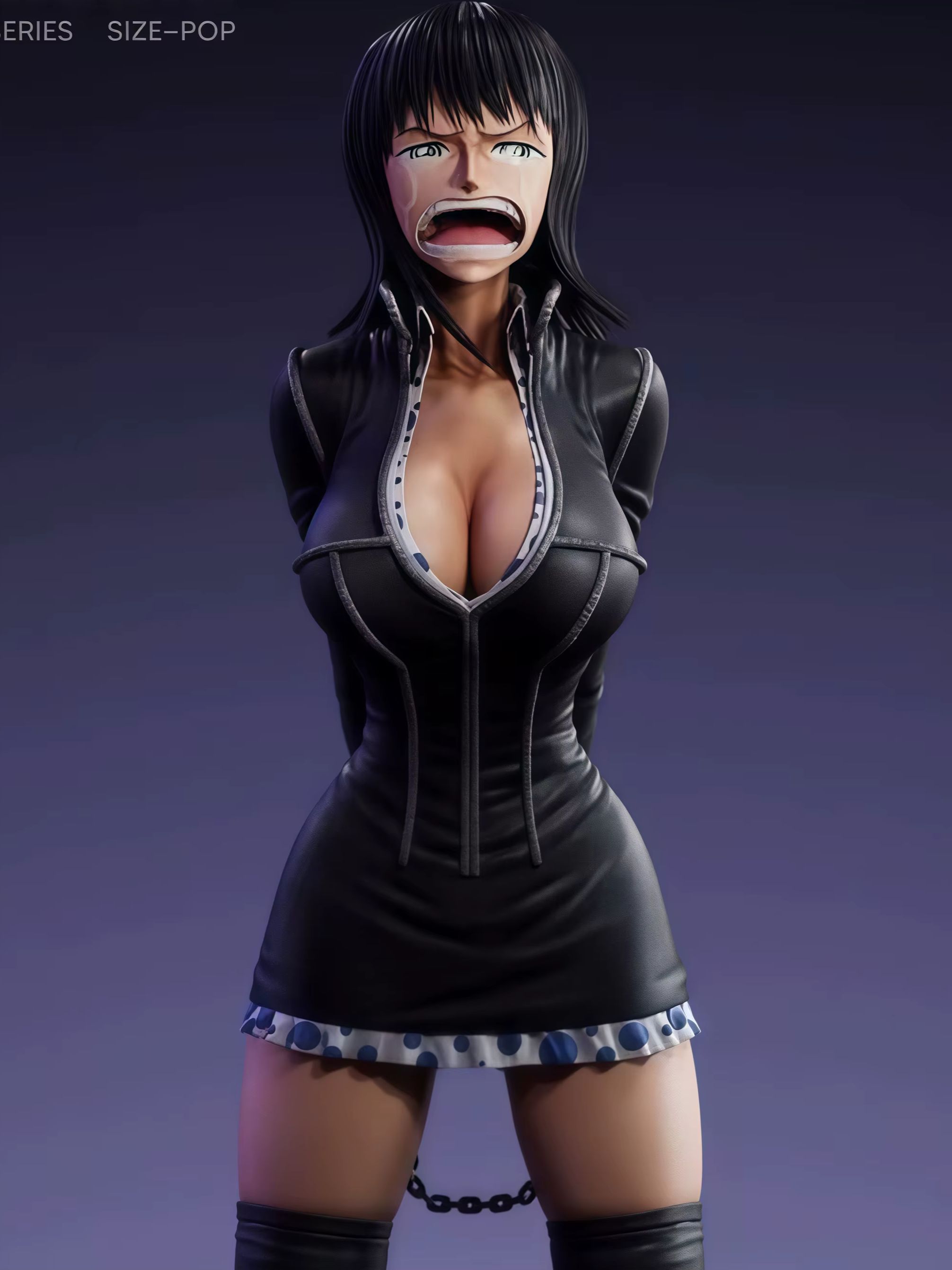 Judicial Island - Figura de Ro - Popular Anime Merchandise reseña y precio