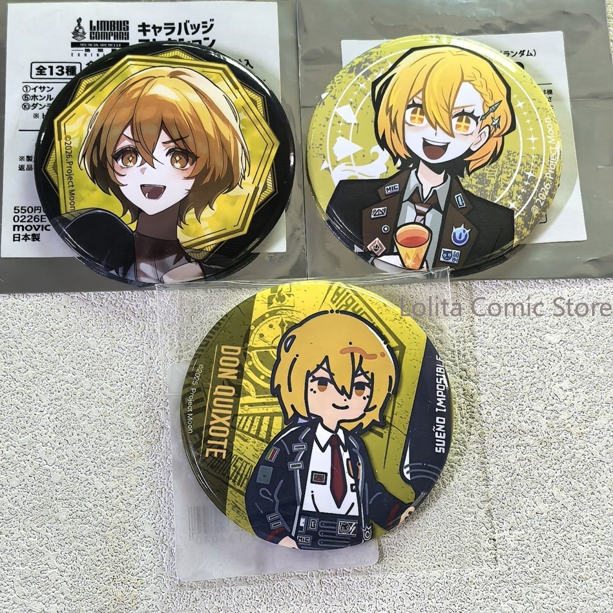 Productos Oficiales Japoneses  - Anime Merchandise In Japanese reseña y precio